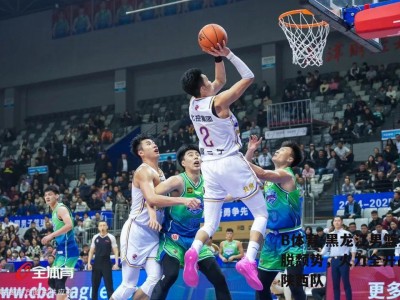 B体育-黑龙江男篮摆脱颓势，火力全开战胜陕西队